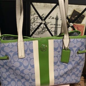 Coach Handbag “Authentic”